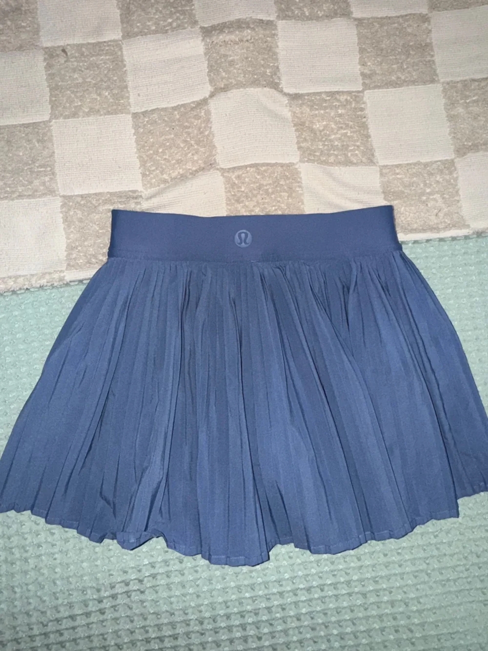 lululemon athletica lightweight blue