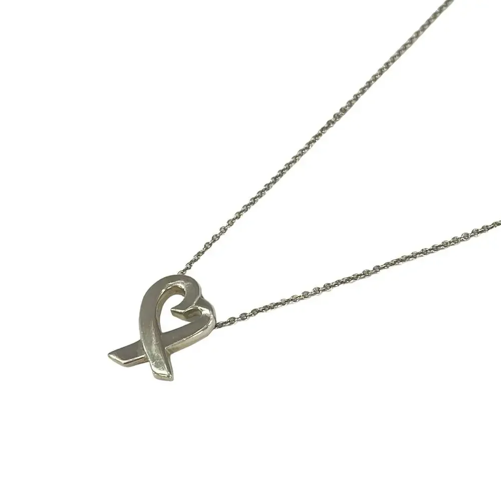 Tiffany & Co. Loving Heart Necklace