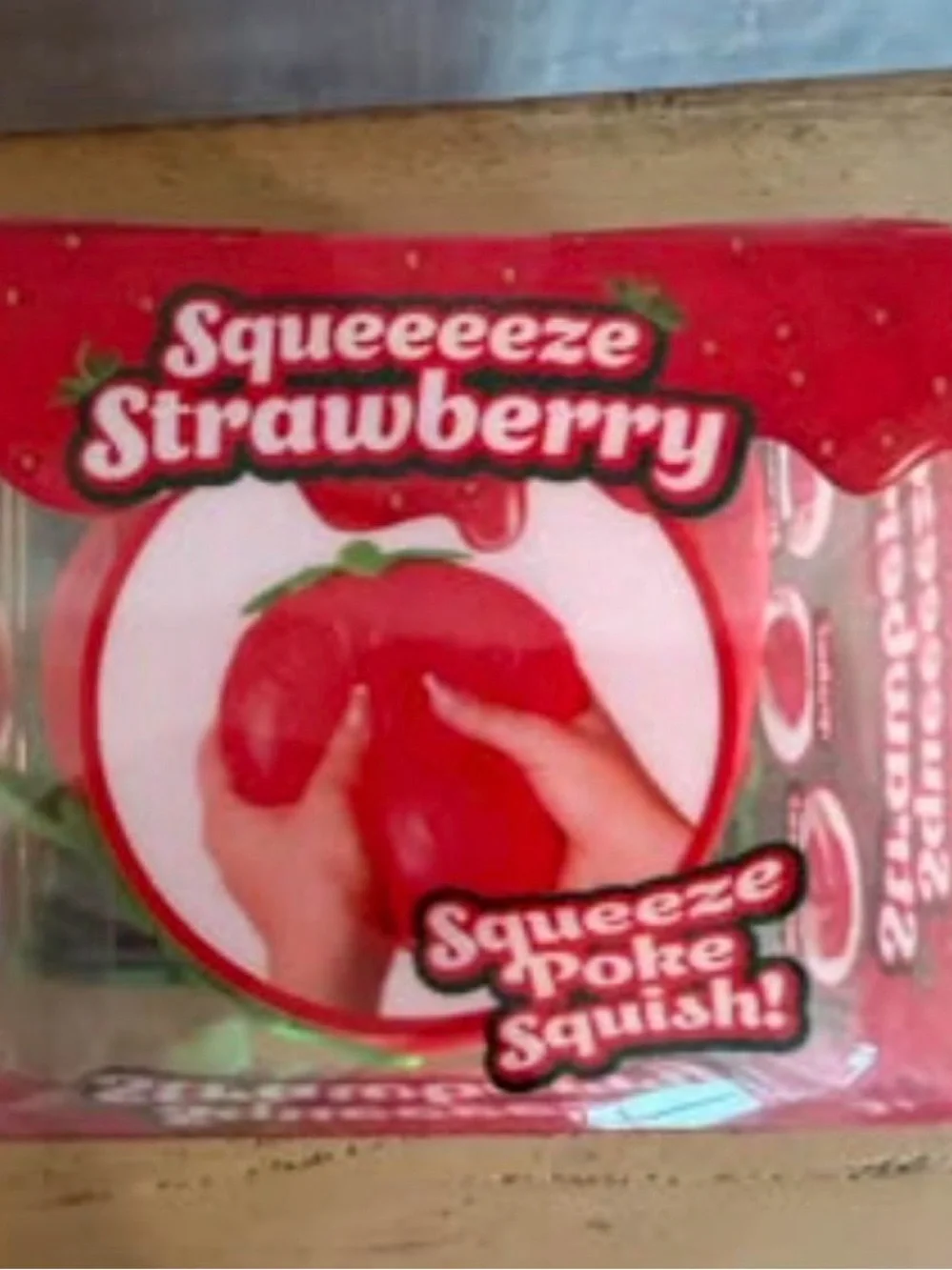 Sunny days sensory toy
