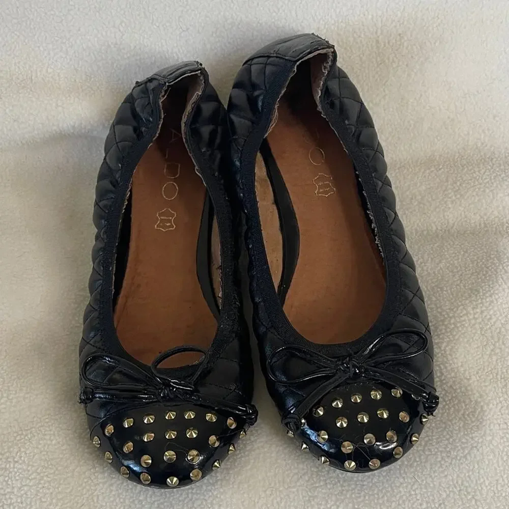 Aldo elegant black