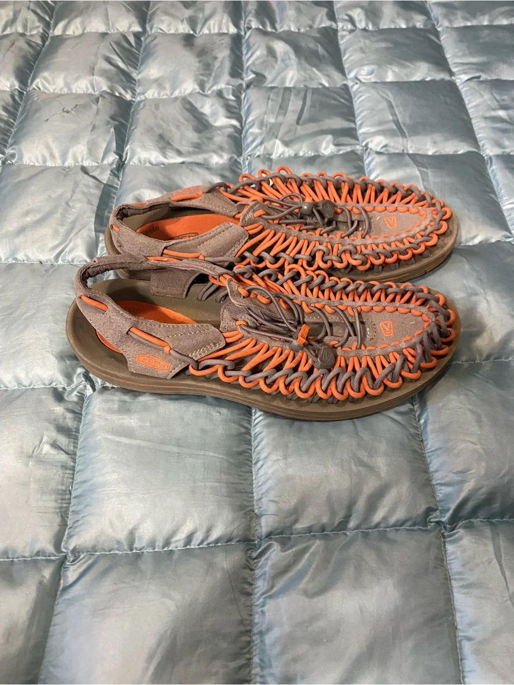 Keen unique dual