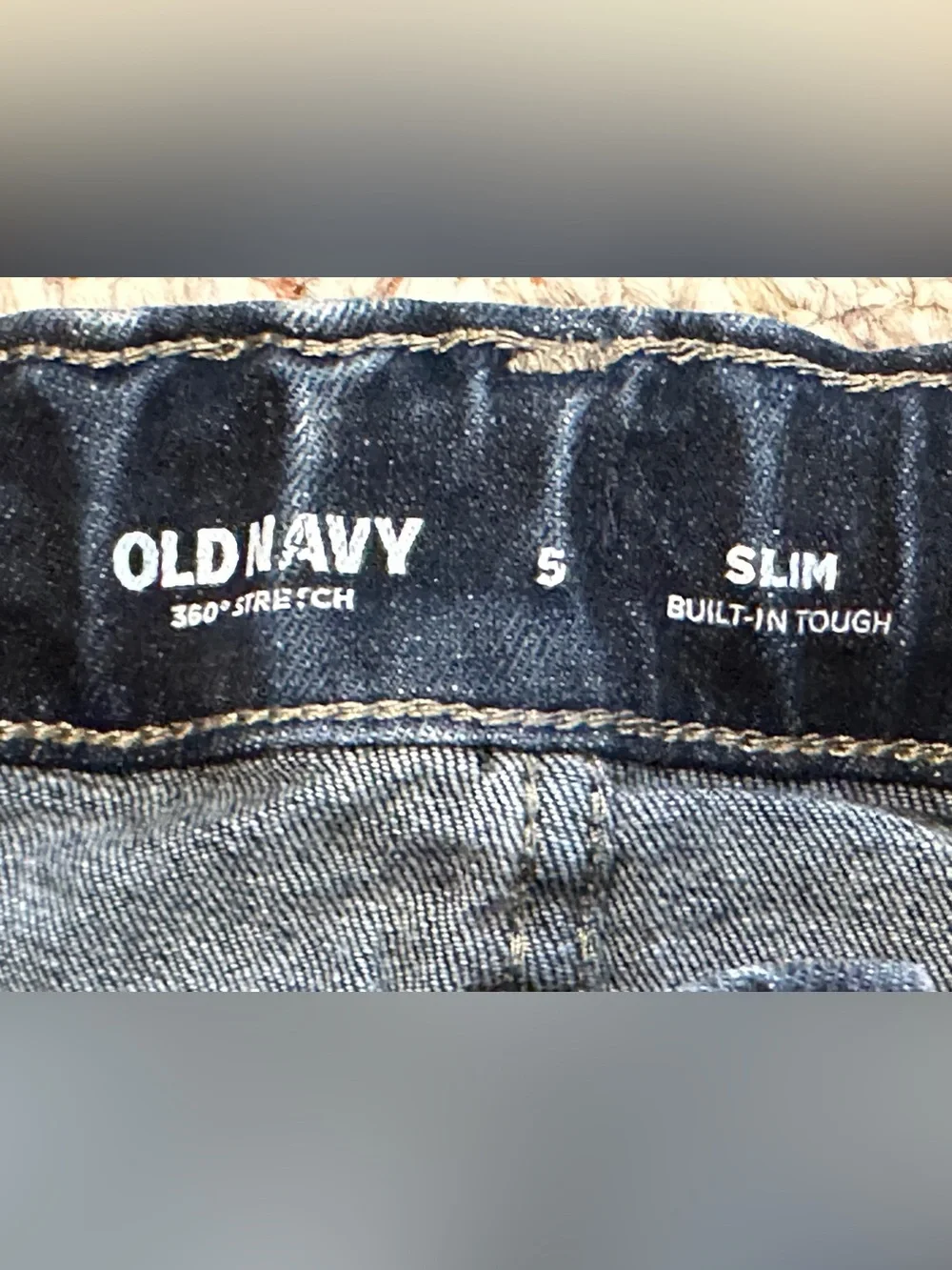Old Navy euc pairs