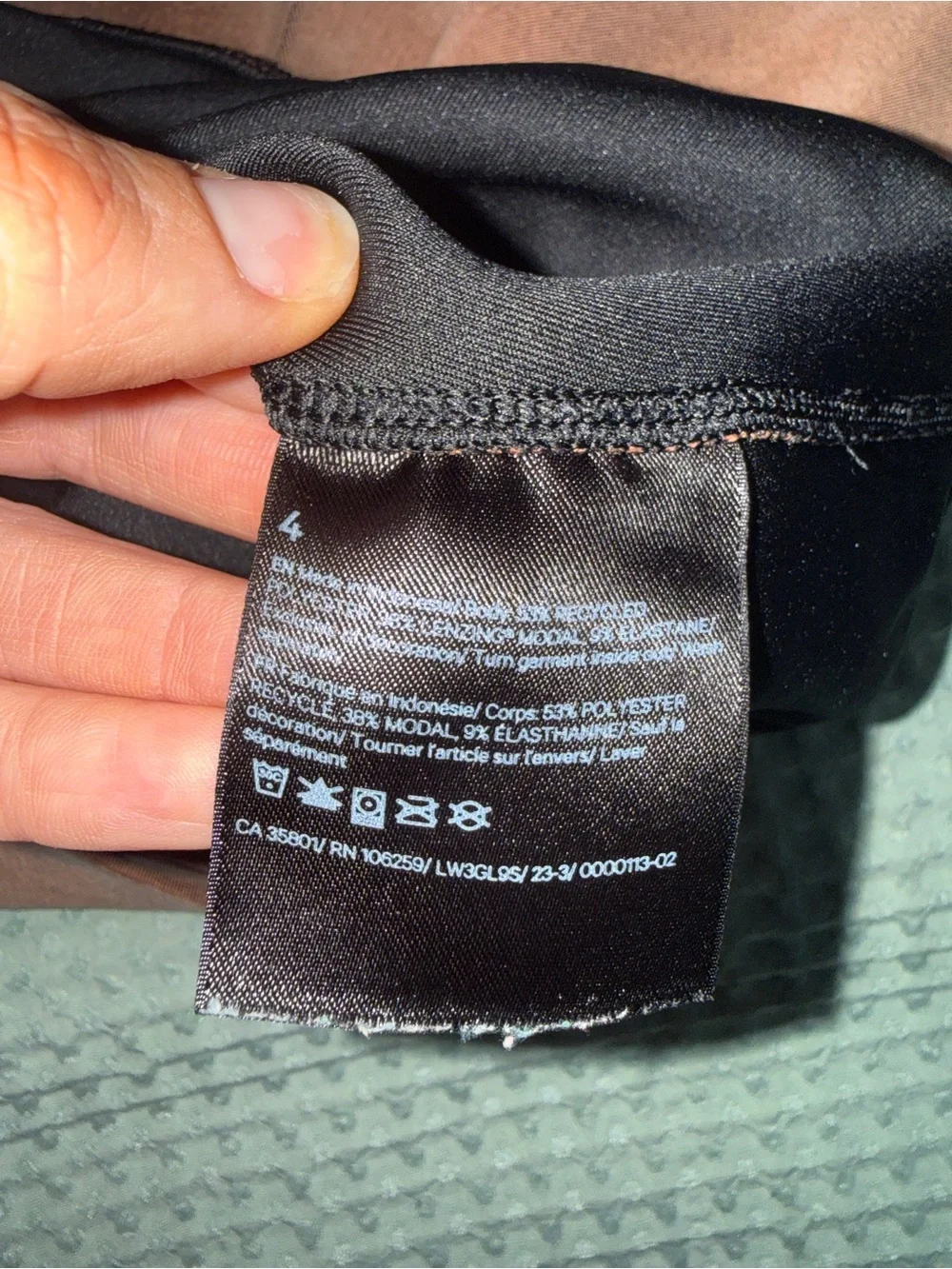 lululemon athletica relaxed crewneck