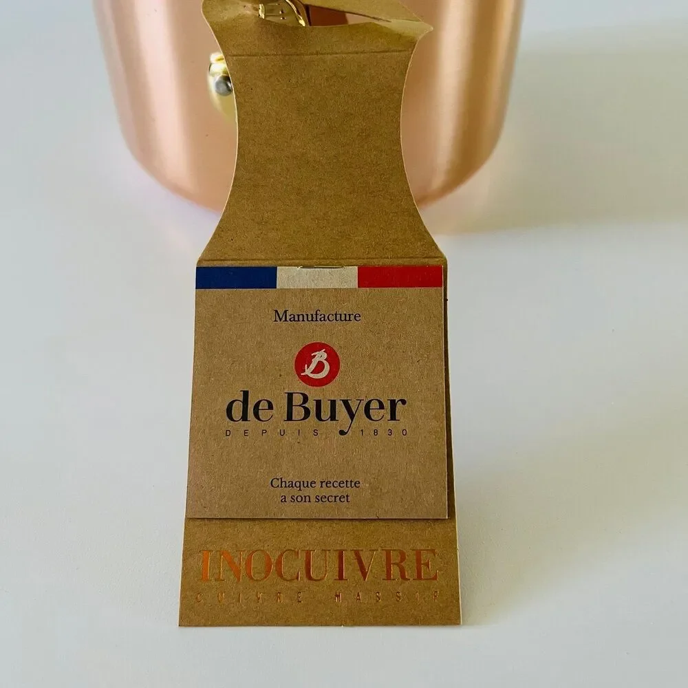 De Buyer new box