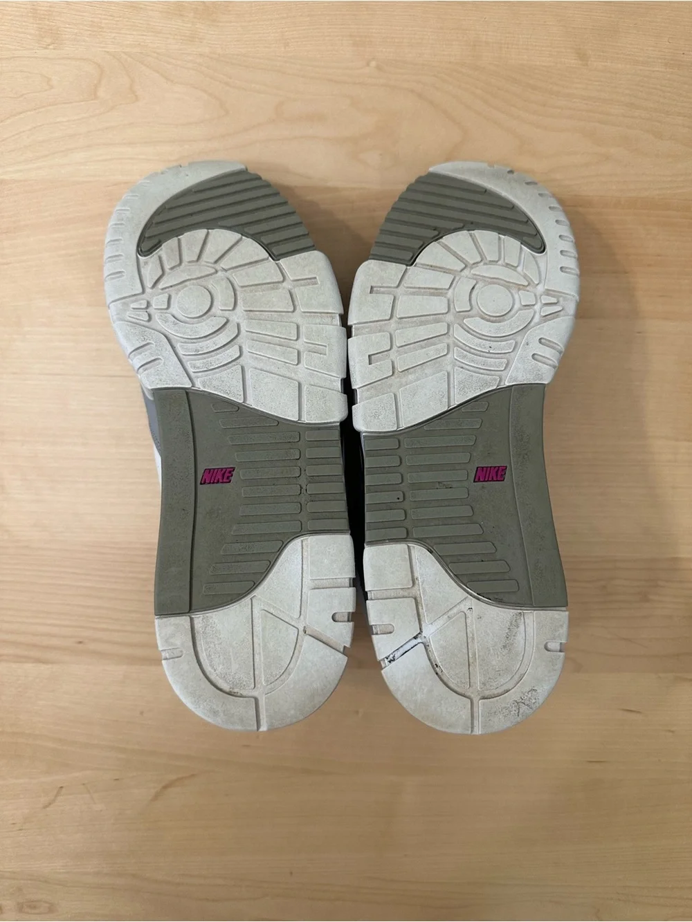 Nike stylish sneaker