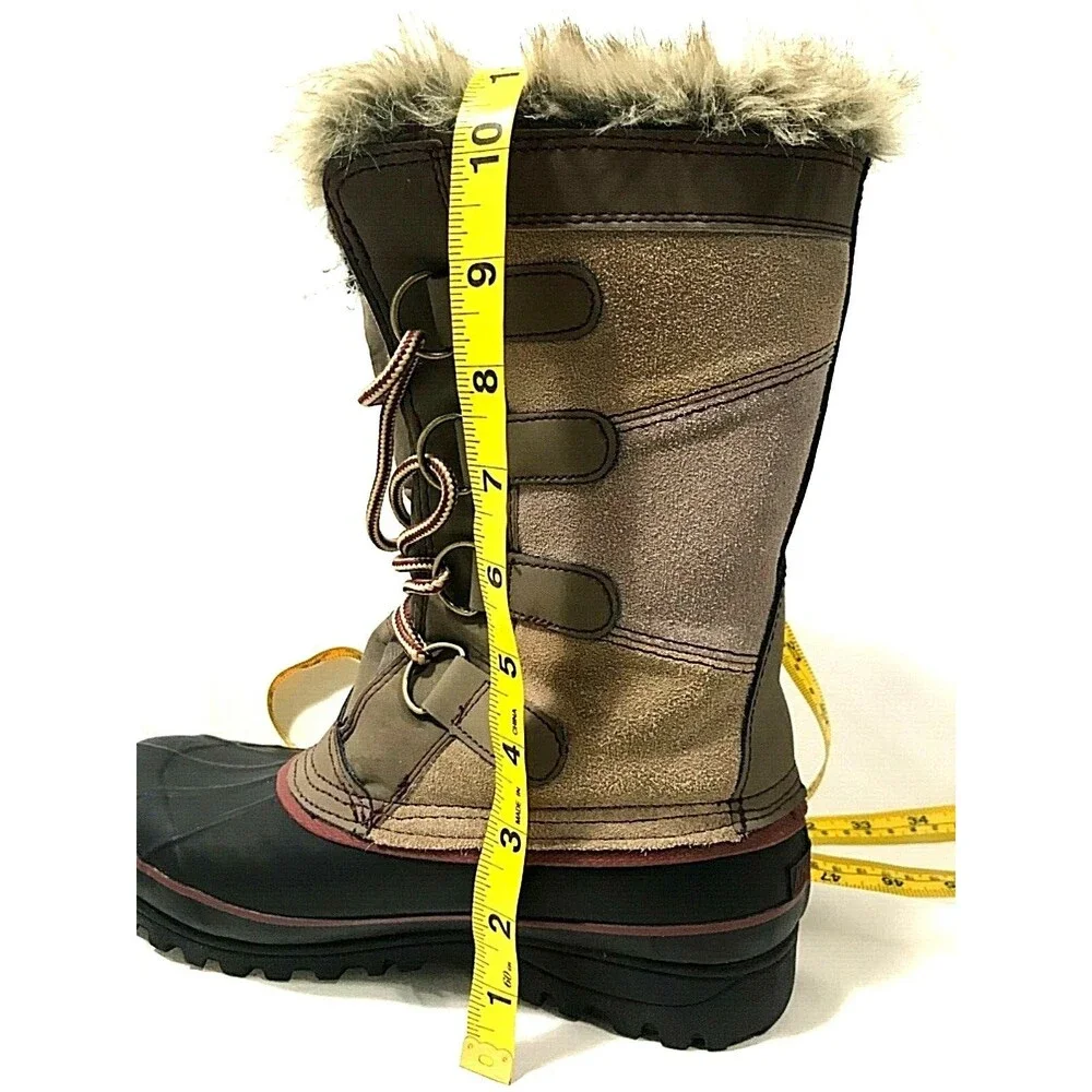 Khombu women boots