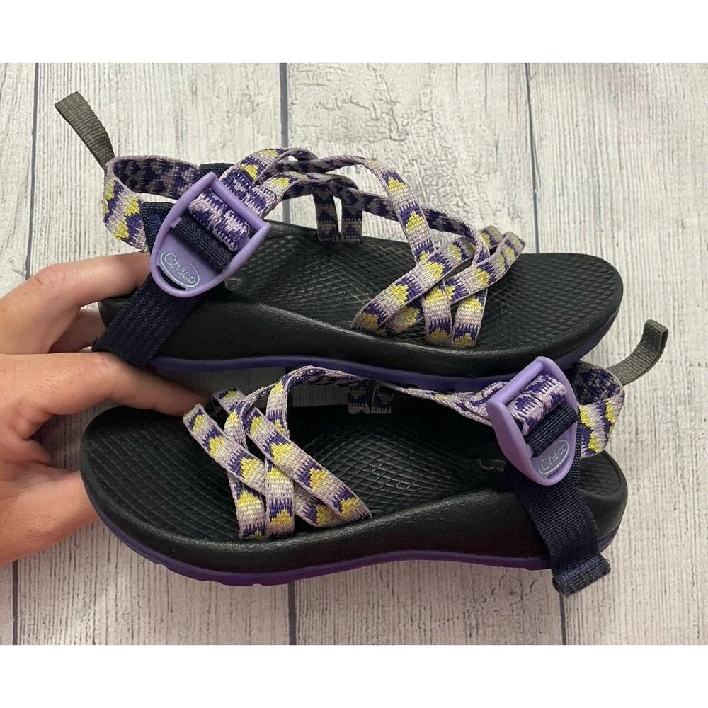 Chaco purple chaco’s