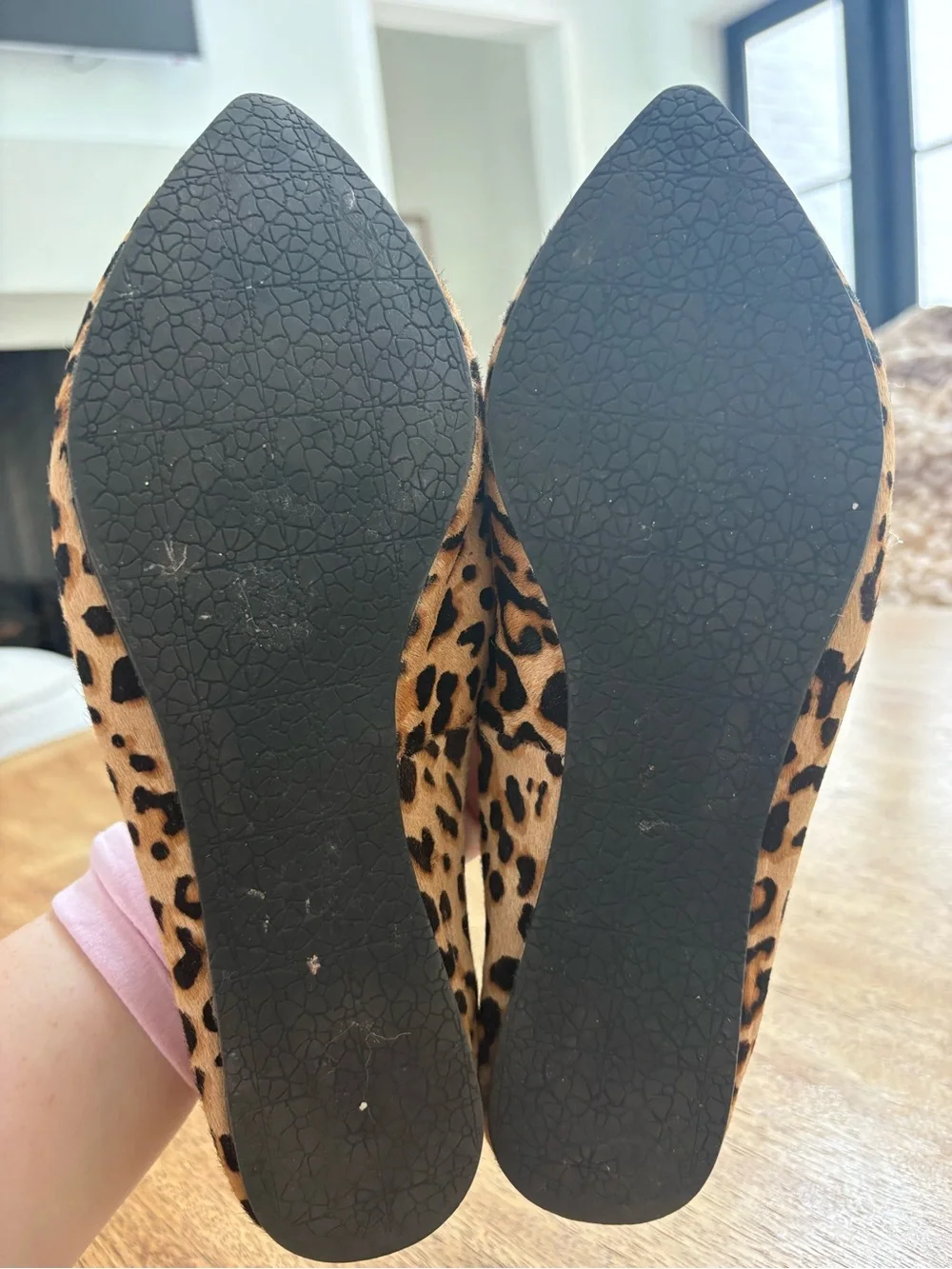 Steve Madden chic leopard