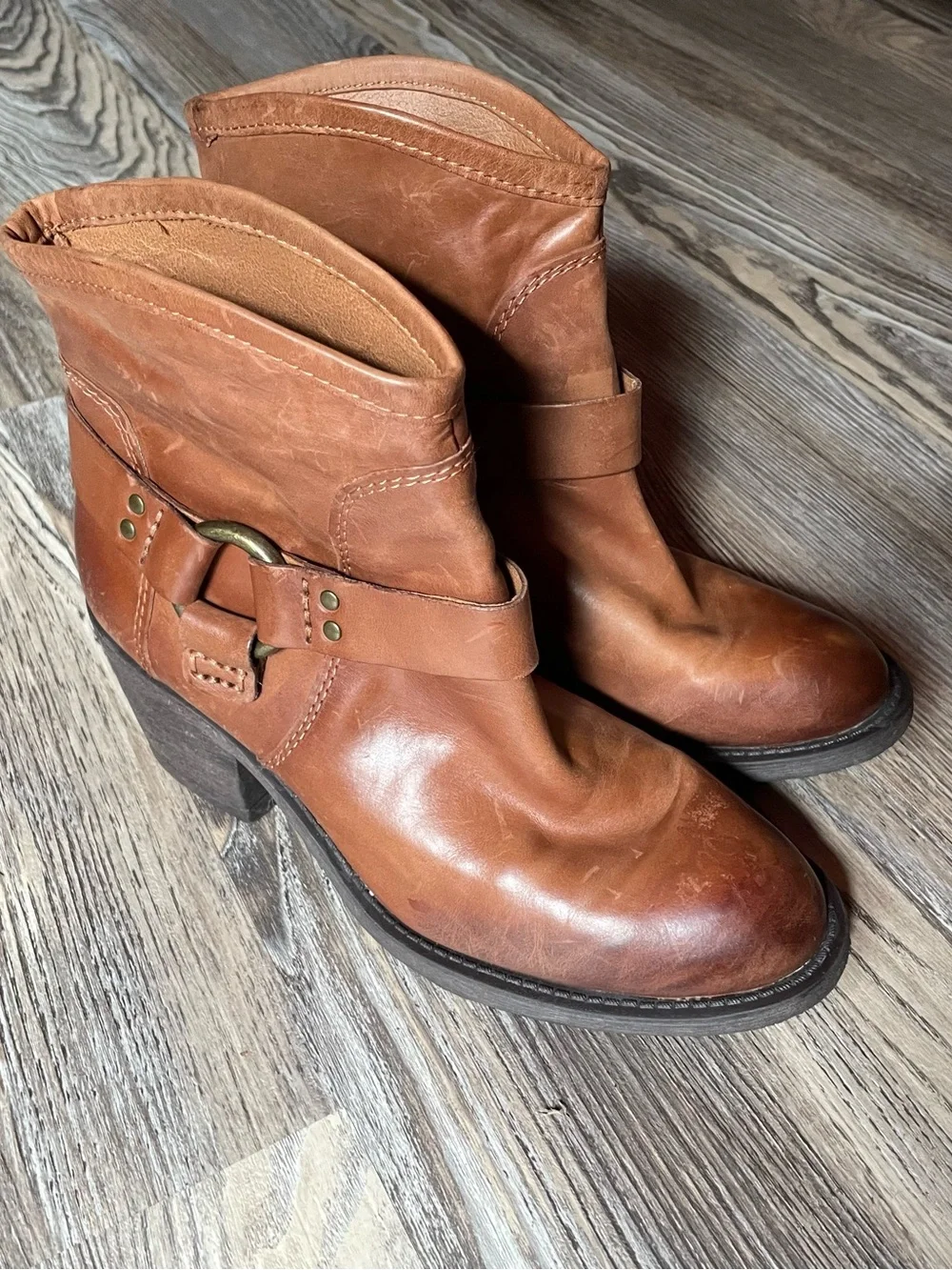 Lucky Brand y2k lucky