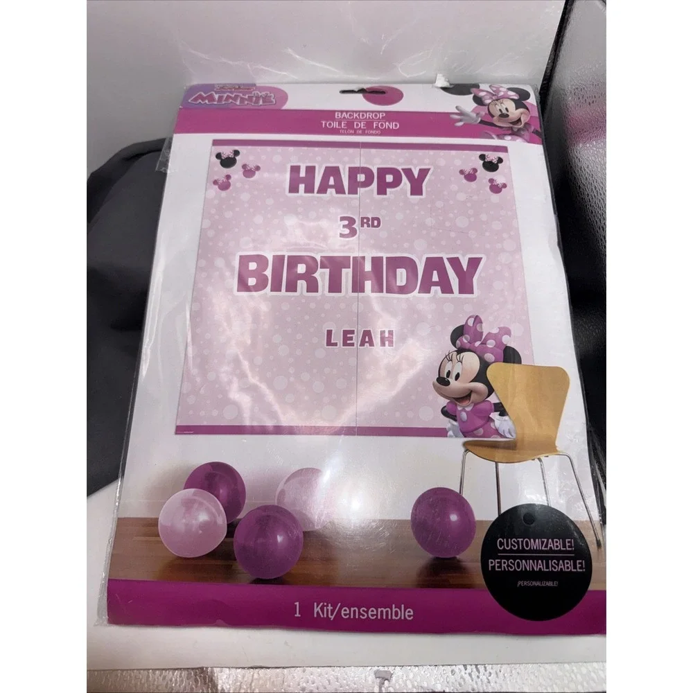 Disney minnie mouse