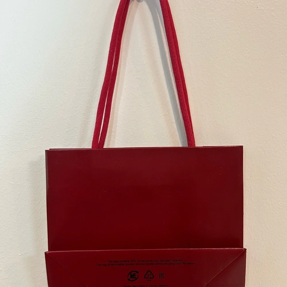 Cartier gift bag