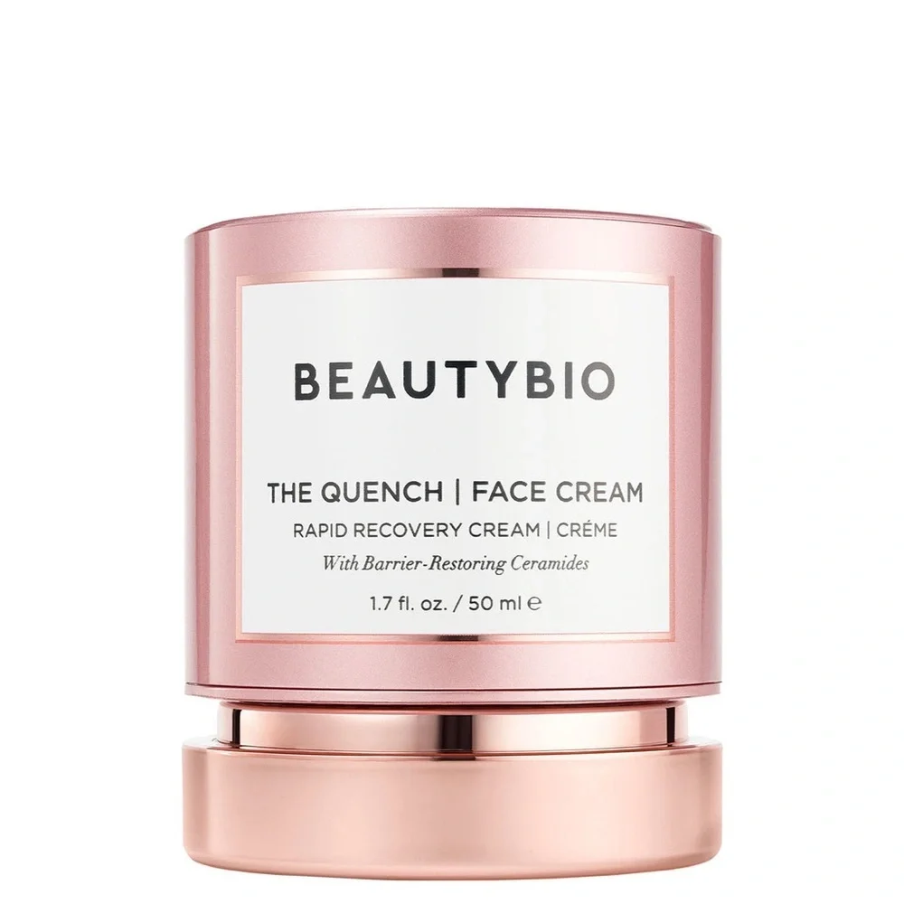 BeautyBio The Quench Face Cream