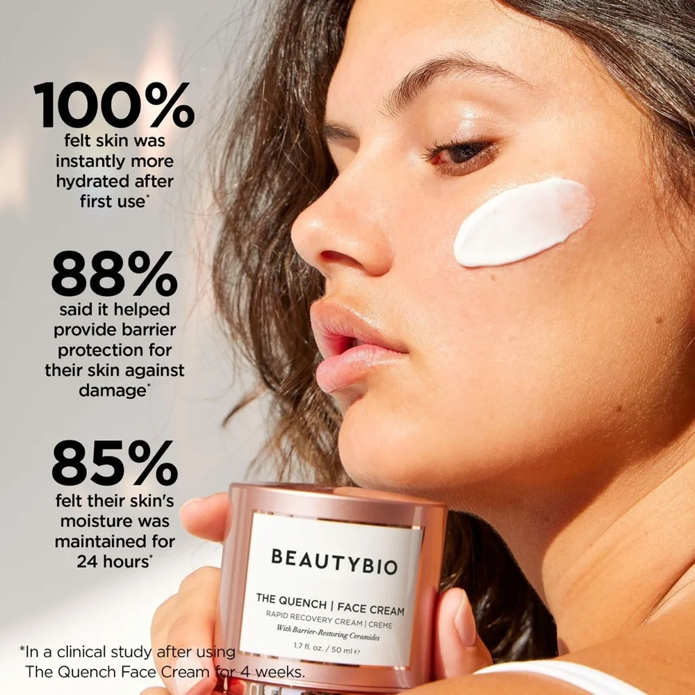 Beautybio intensely nourishing