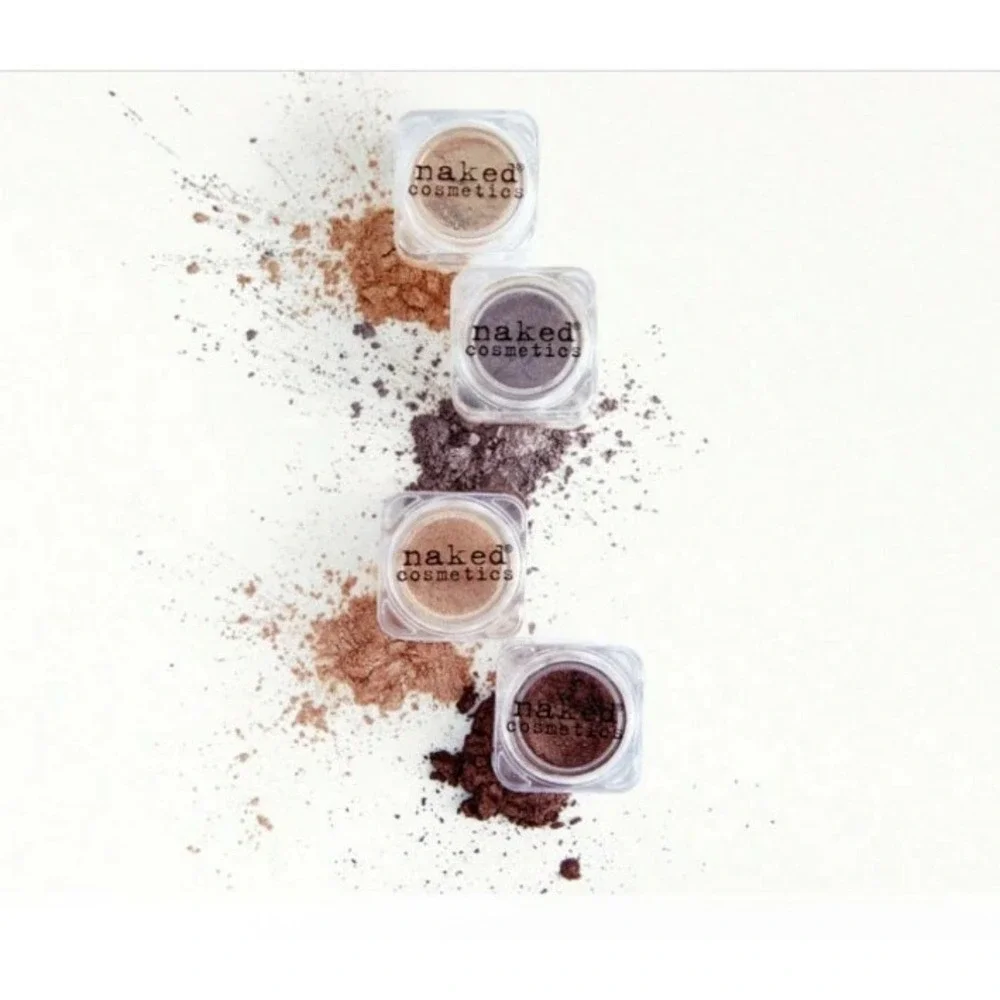 naked cosmetics new box