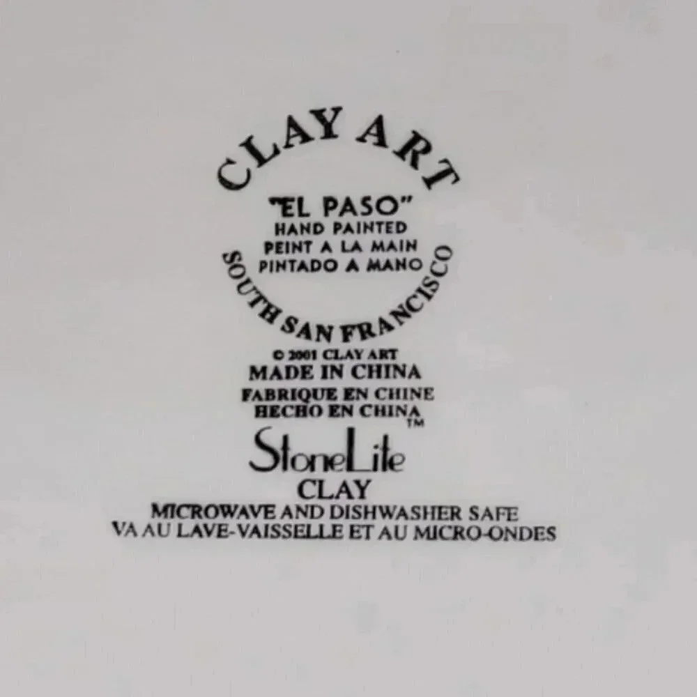 Clay Art 