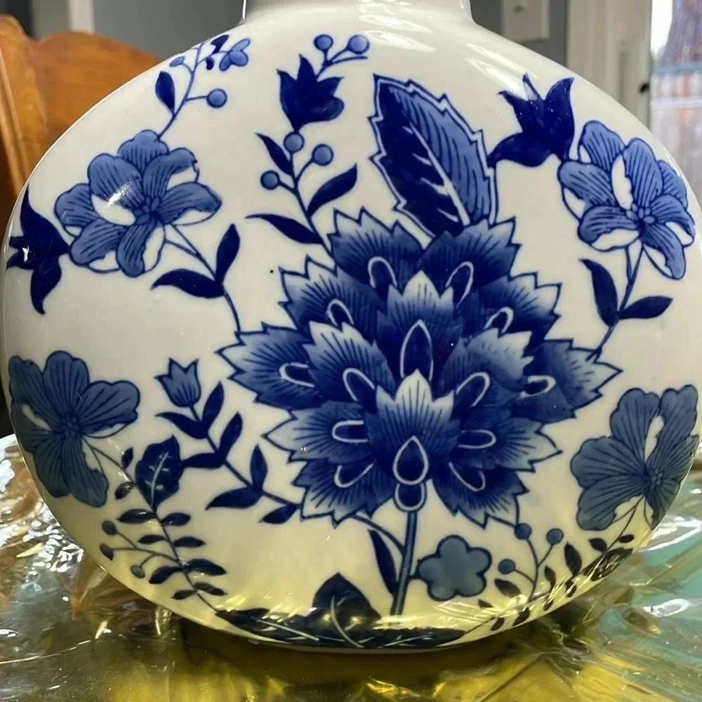 Baum Bros vintage blue