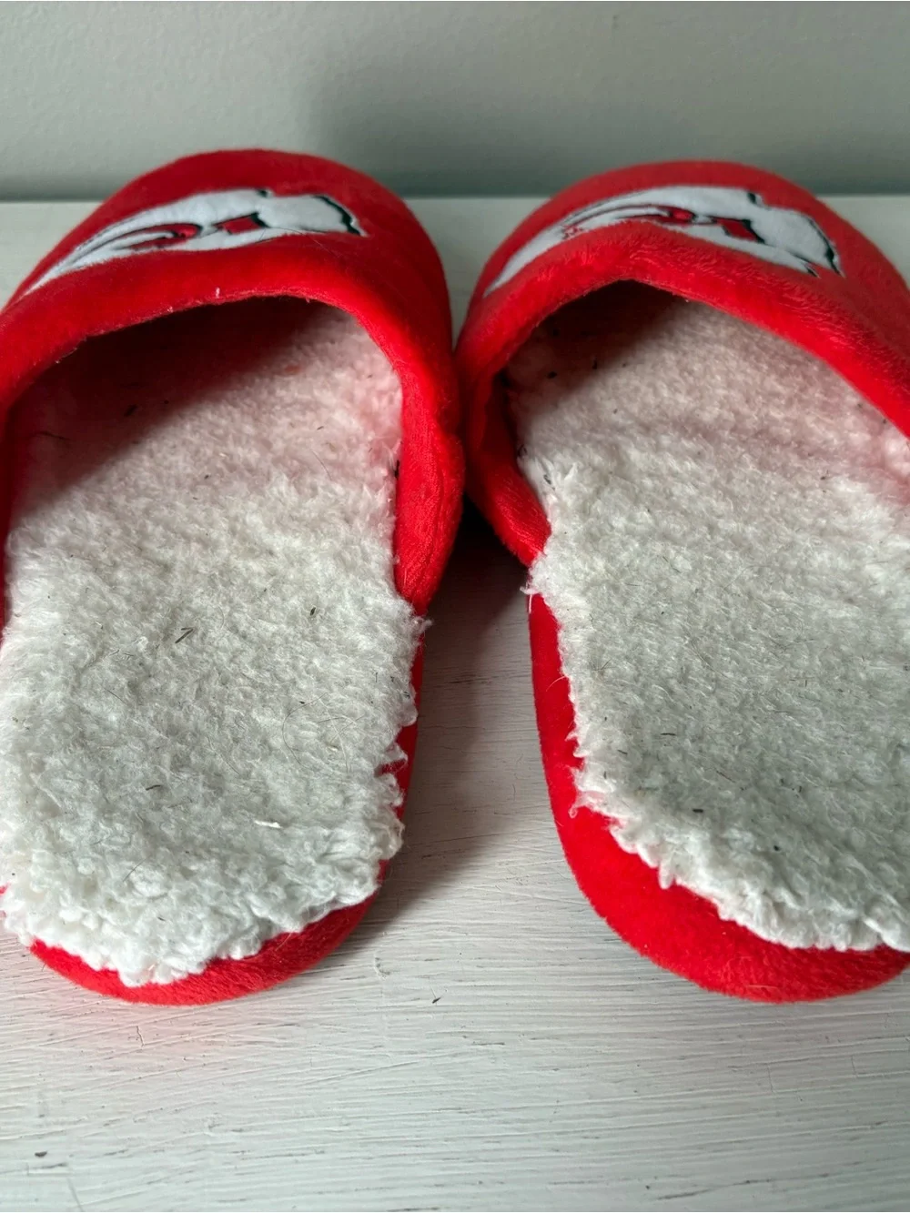 Unkown soft red