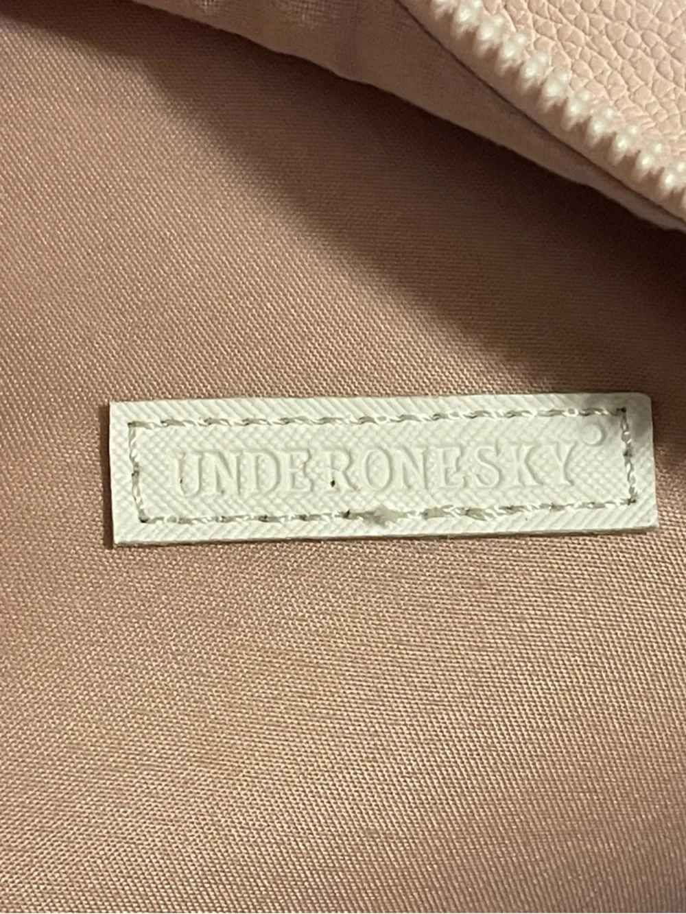 Under One Sky quilted mini