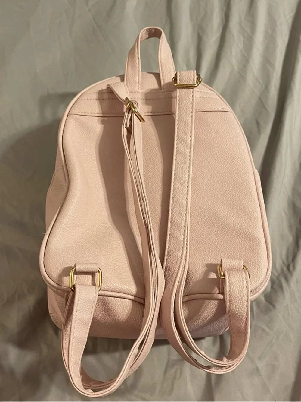 Under One Sky quilted mini