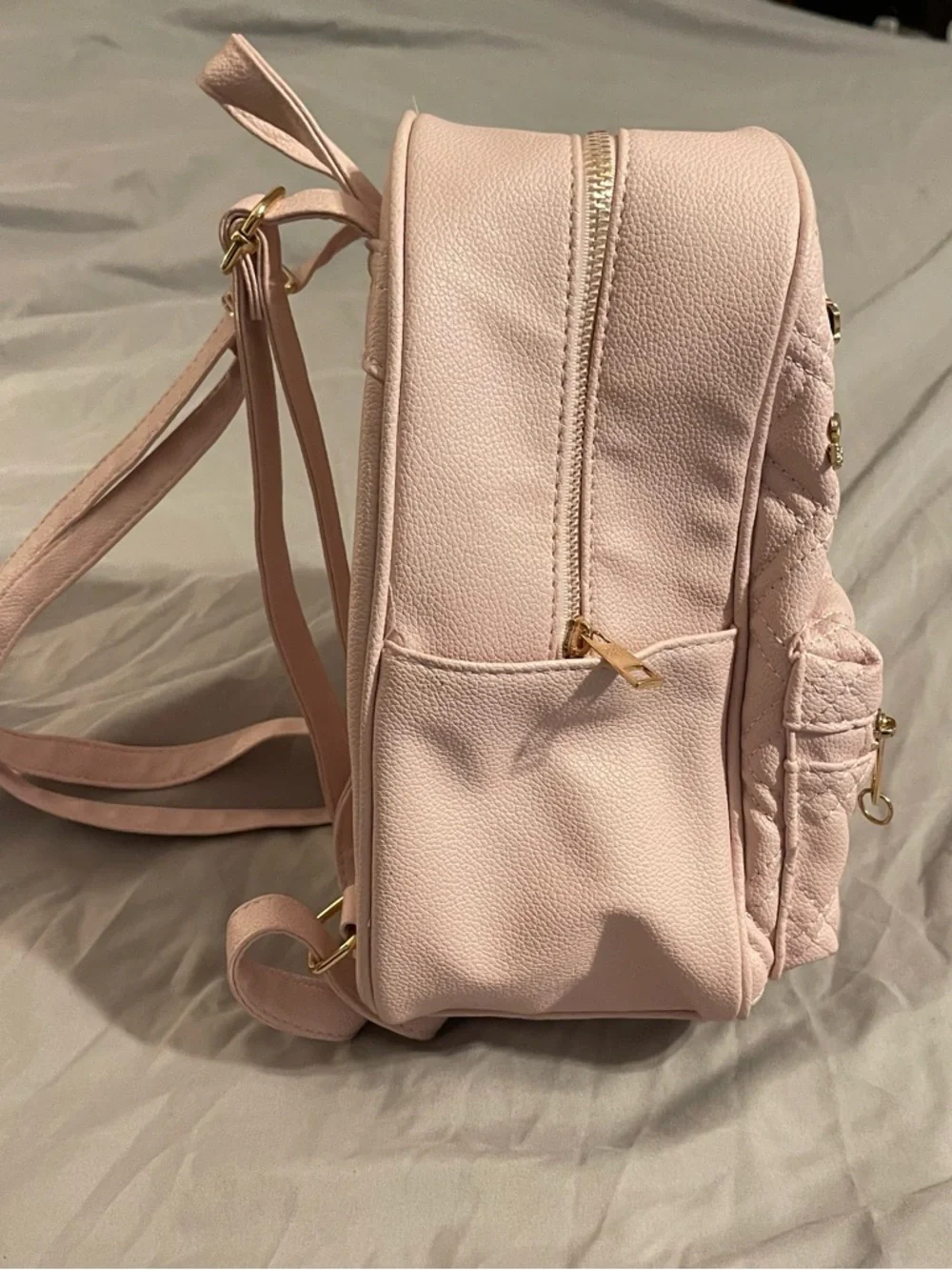 Under One Sky quilted mini