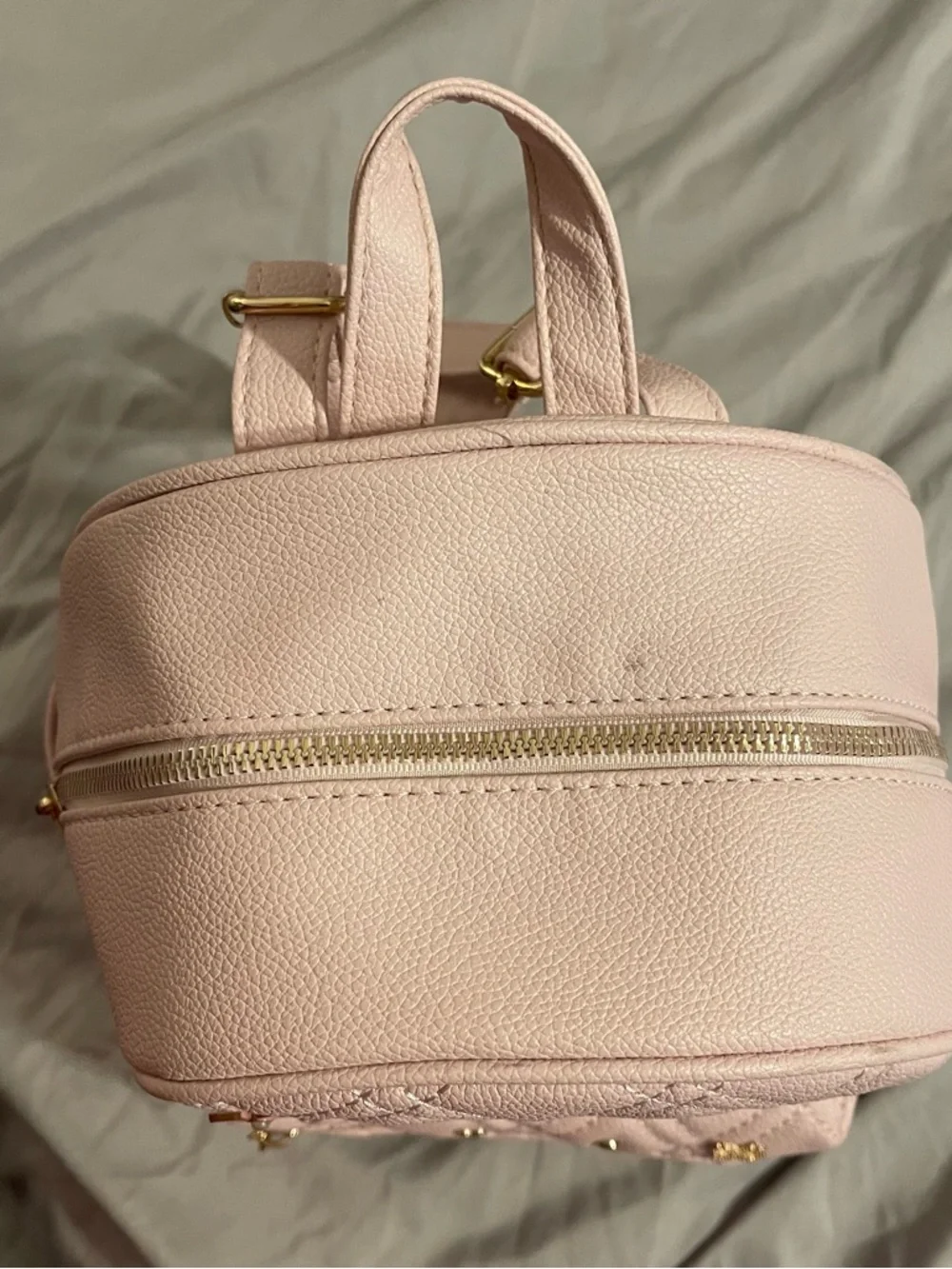 Under One Sky quilted mini