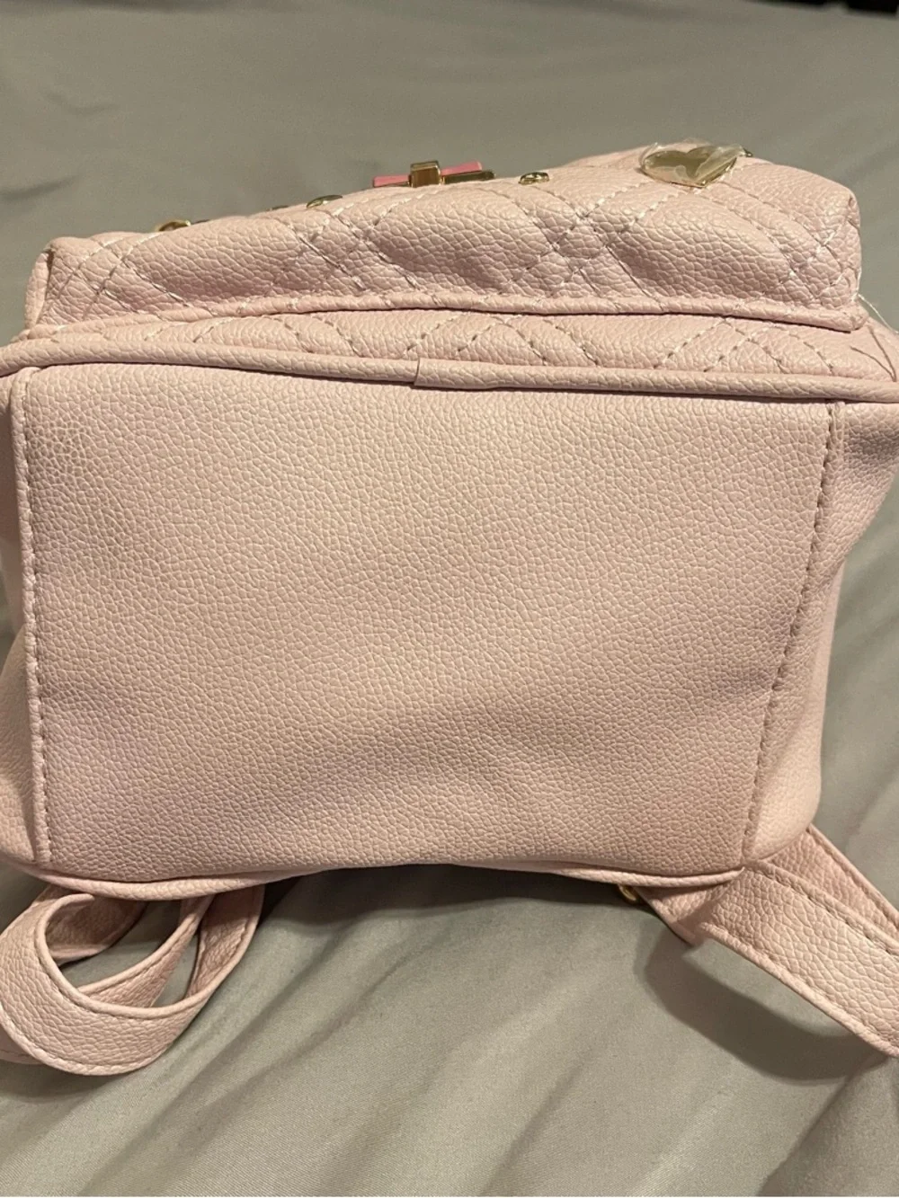 Under One Sky quilted mini