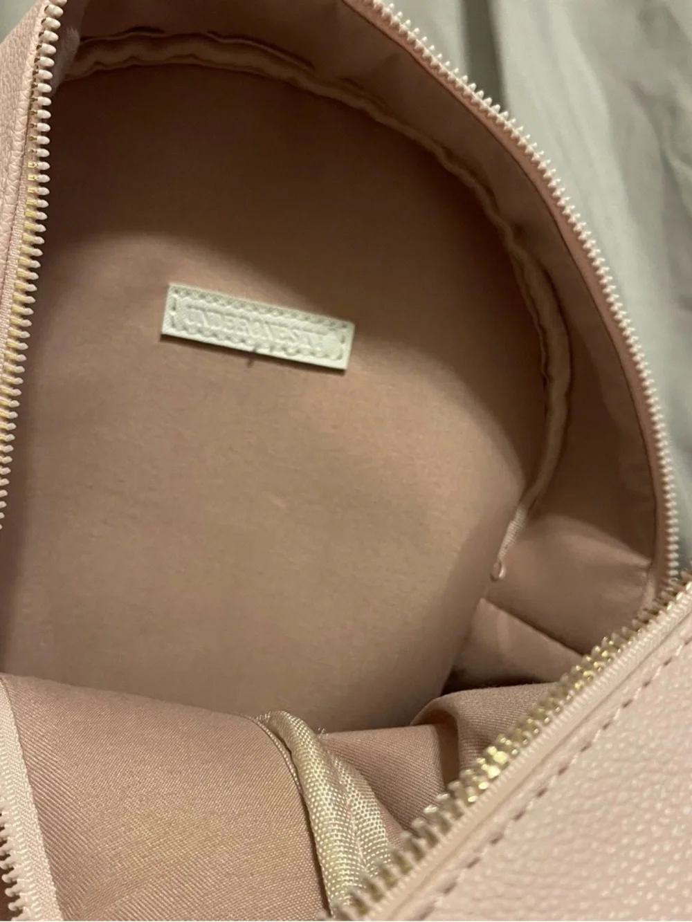 Under One Sky quilted mini