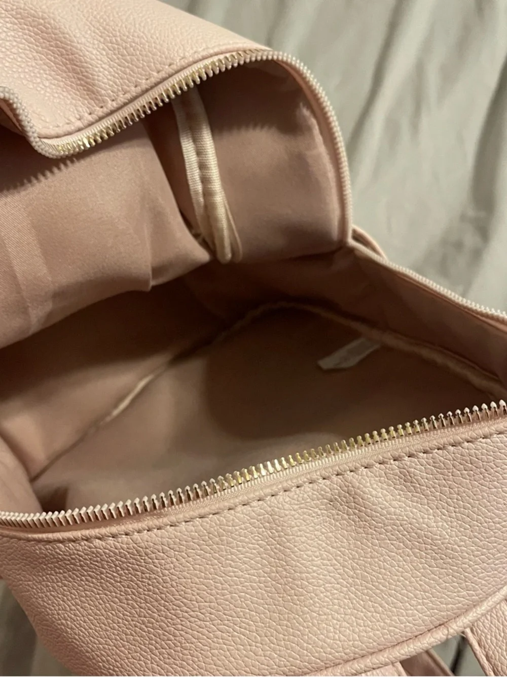 Under One Sky quilted mini