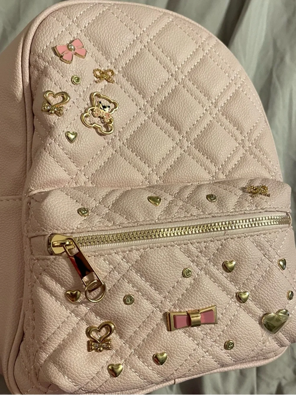 Under One Sky quilted mini