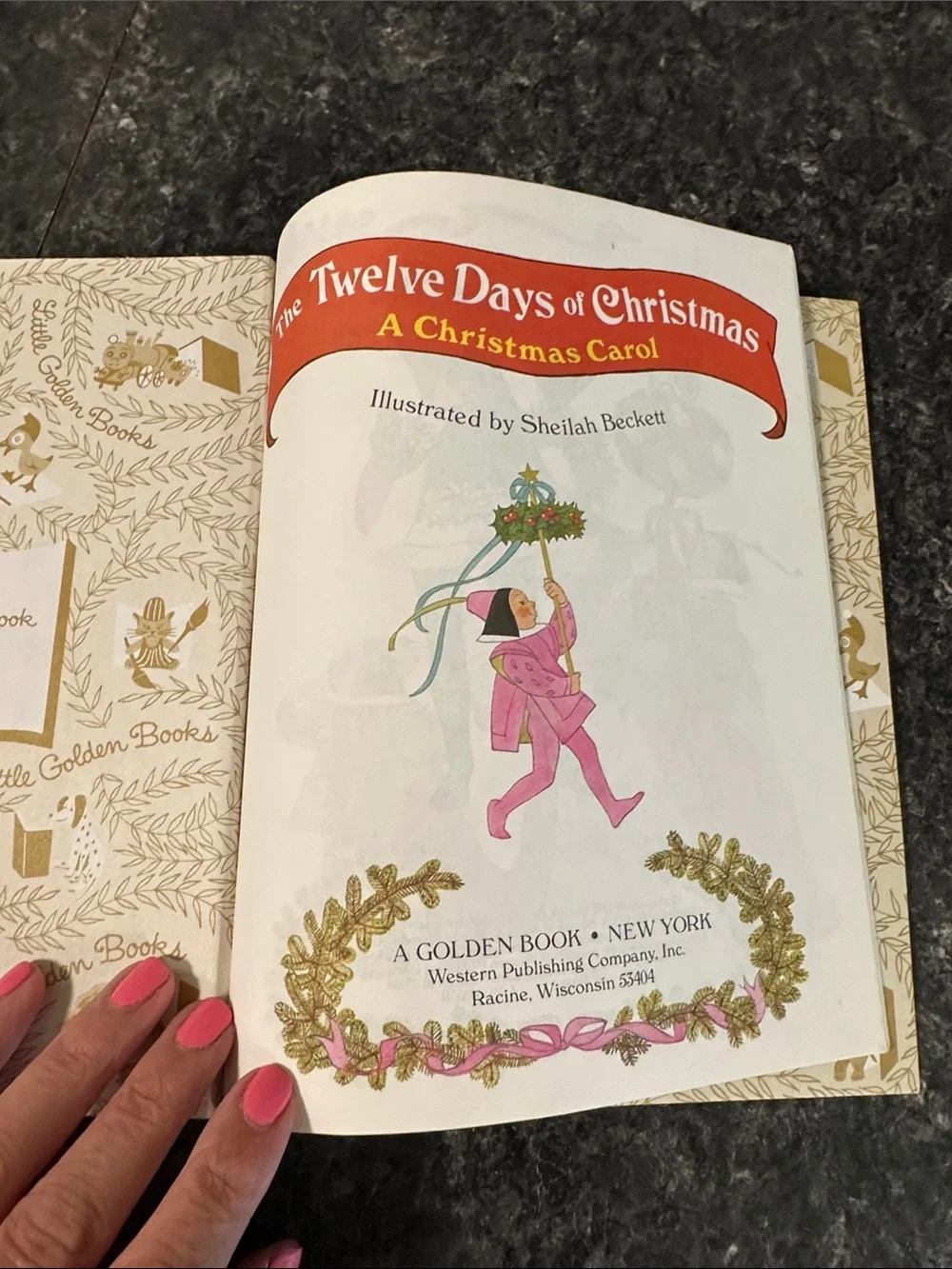 Little Golden Books little golden