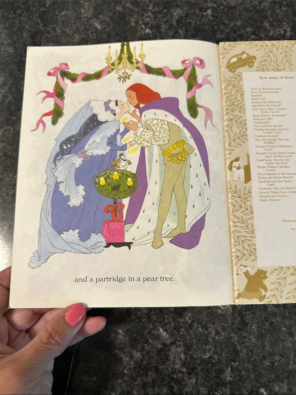 Little Golden Books little golden
