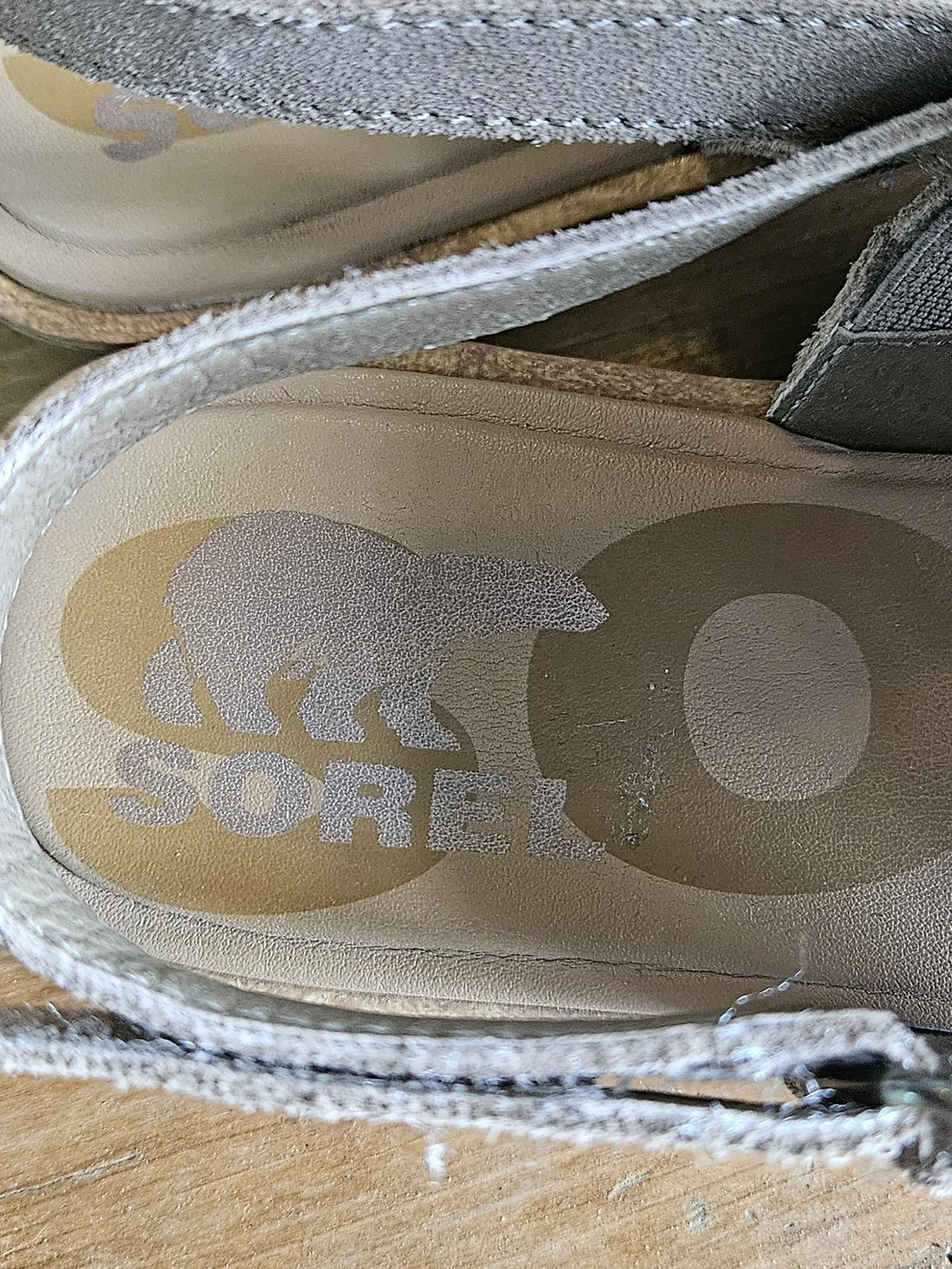 Sorel lightweight women