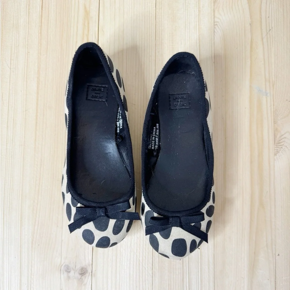 Janie and Jack piece classic dot