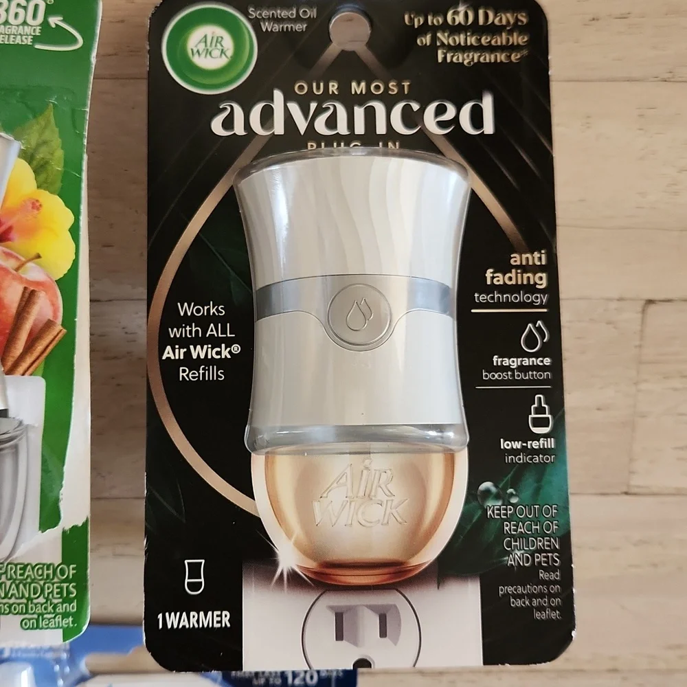 Air Wick keep your