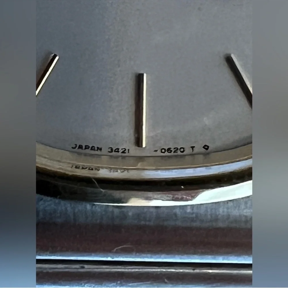 Seiko brand model