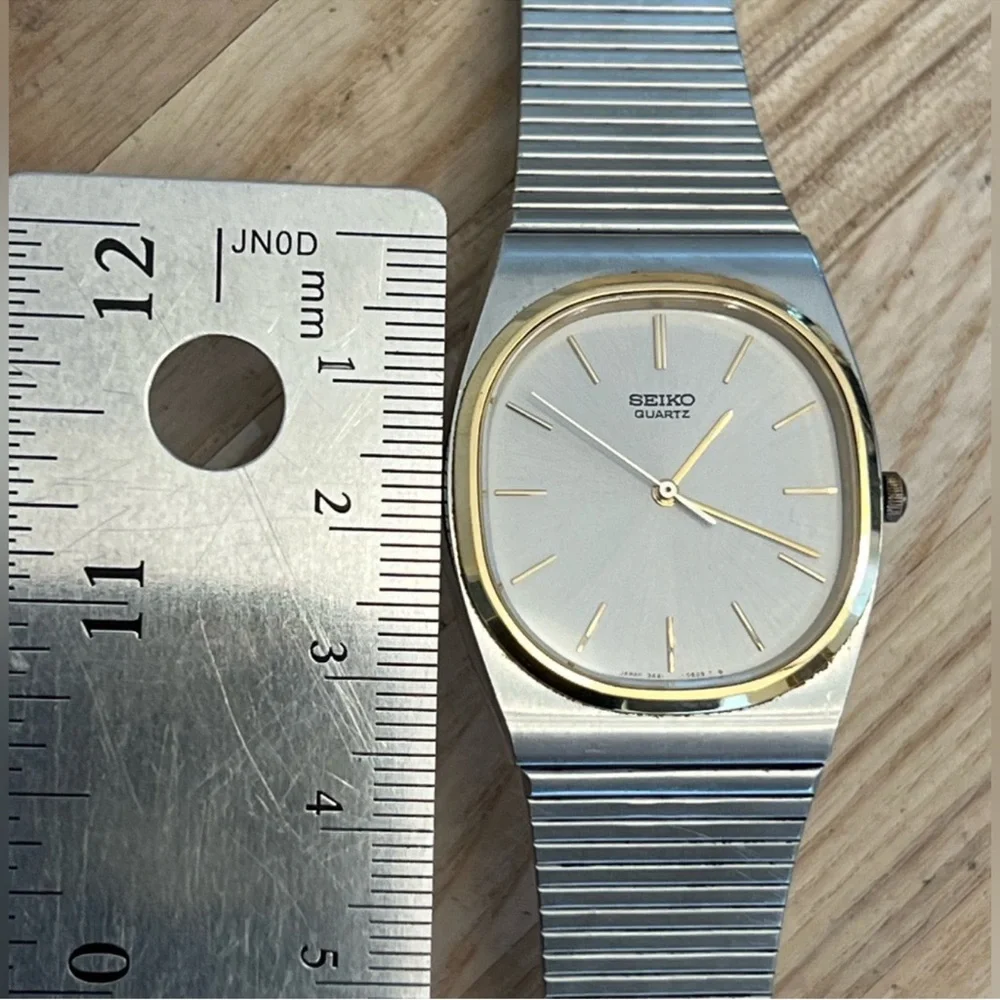 Seiko brand model