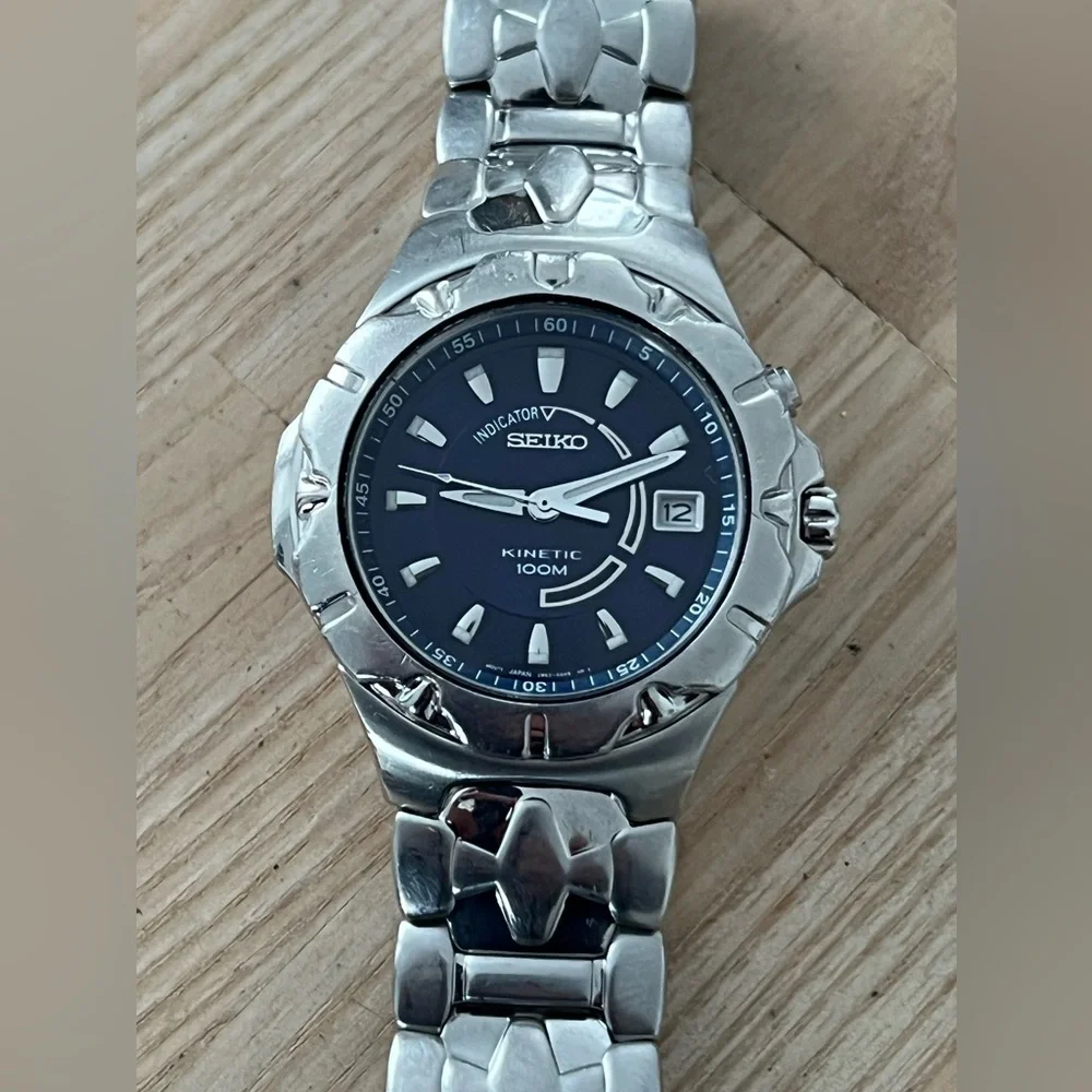 Seiko brand model