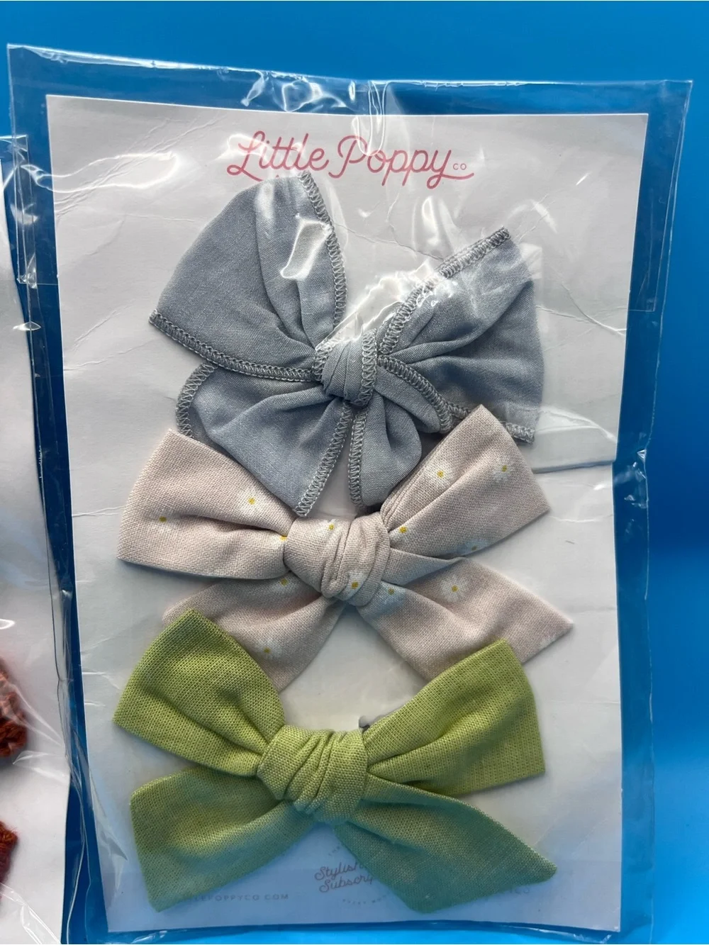 Little Poppy Co little poppy