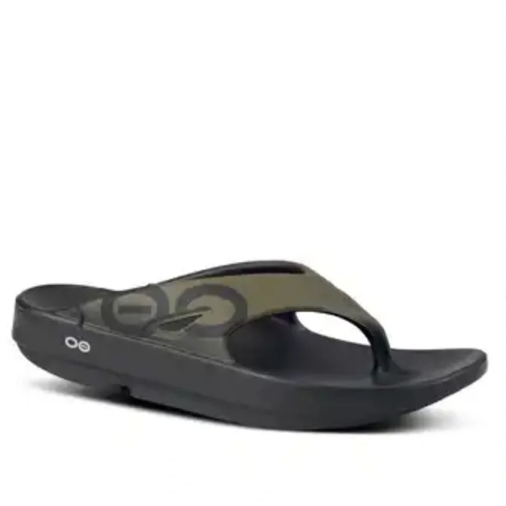 Oofos Men's OOriginal Sport Sandals size 10