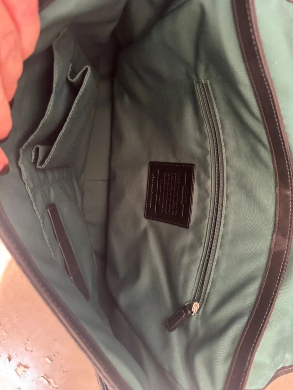 Coach vintage authentic
