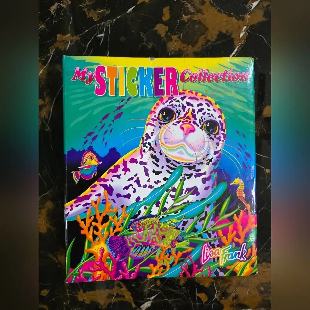 Lisa Frank vintage 90’s