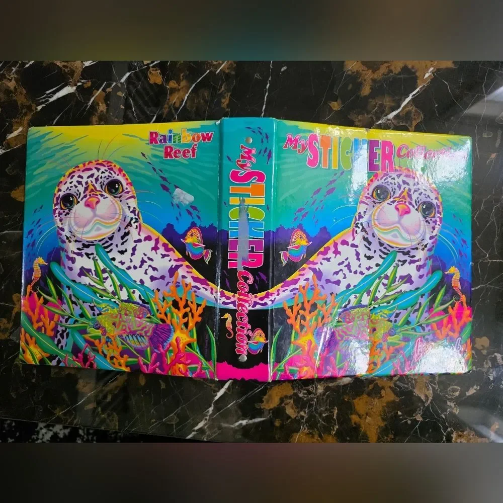 Lisa Frank vintage 90’s