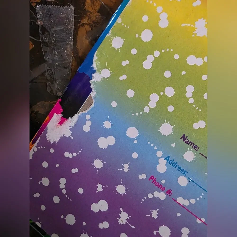 Lisa Frank vintage 90’s