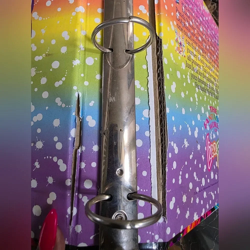 Lisa Frank vintage 90’s