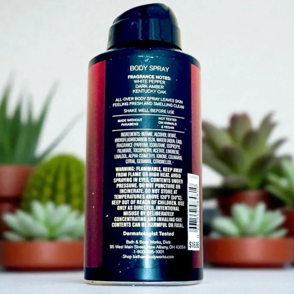 Bath & Body Works new tags