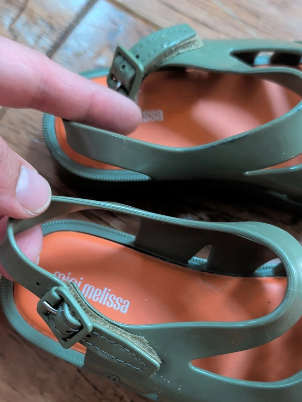 Mini Melissa mini melissa