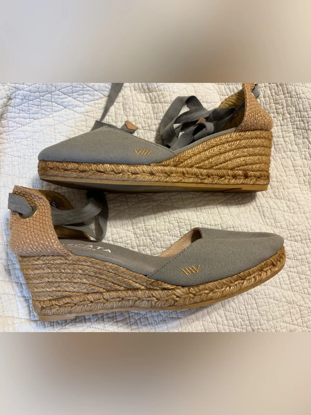 Viscata Barcelona olive green