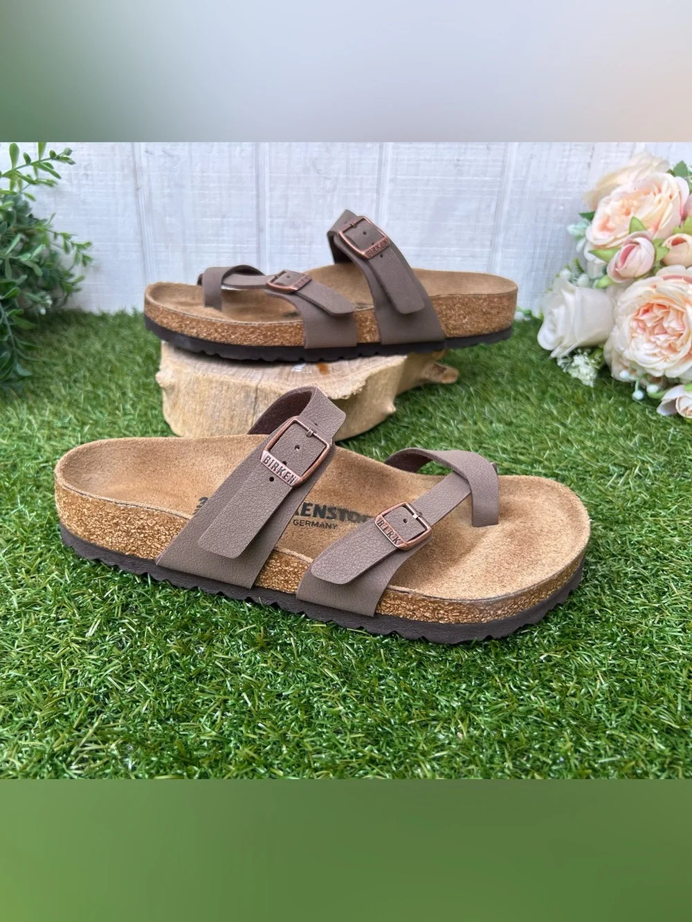 Birkenstock wonderful preowned