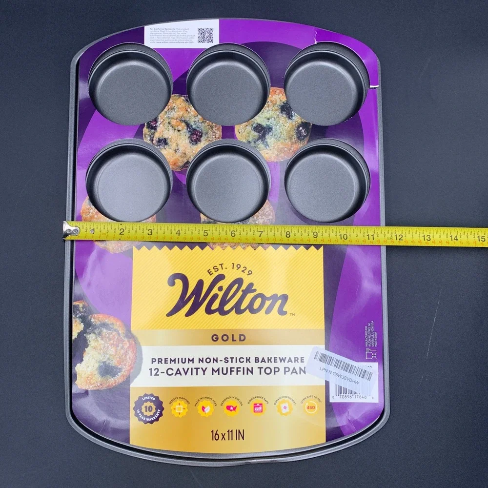 Wilton gold premium