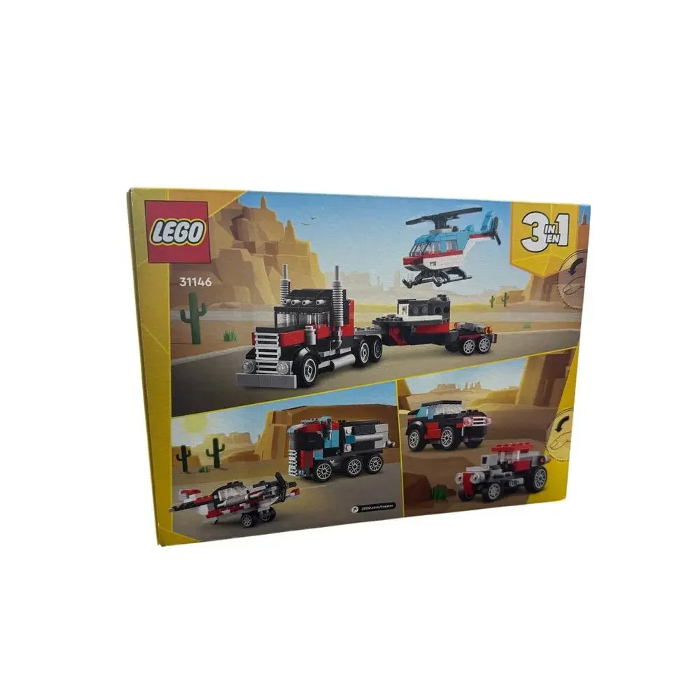 Lego get ready